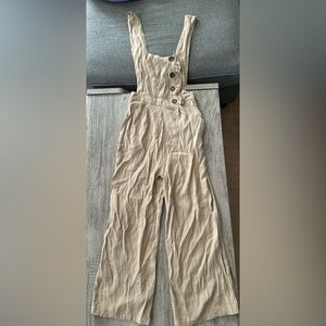 GB Overall Jumpsuit Size Small